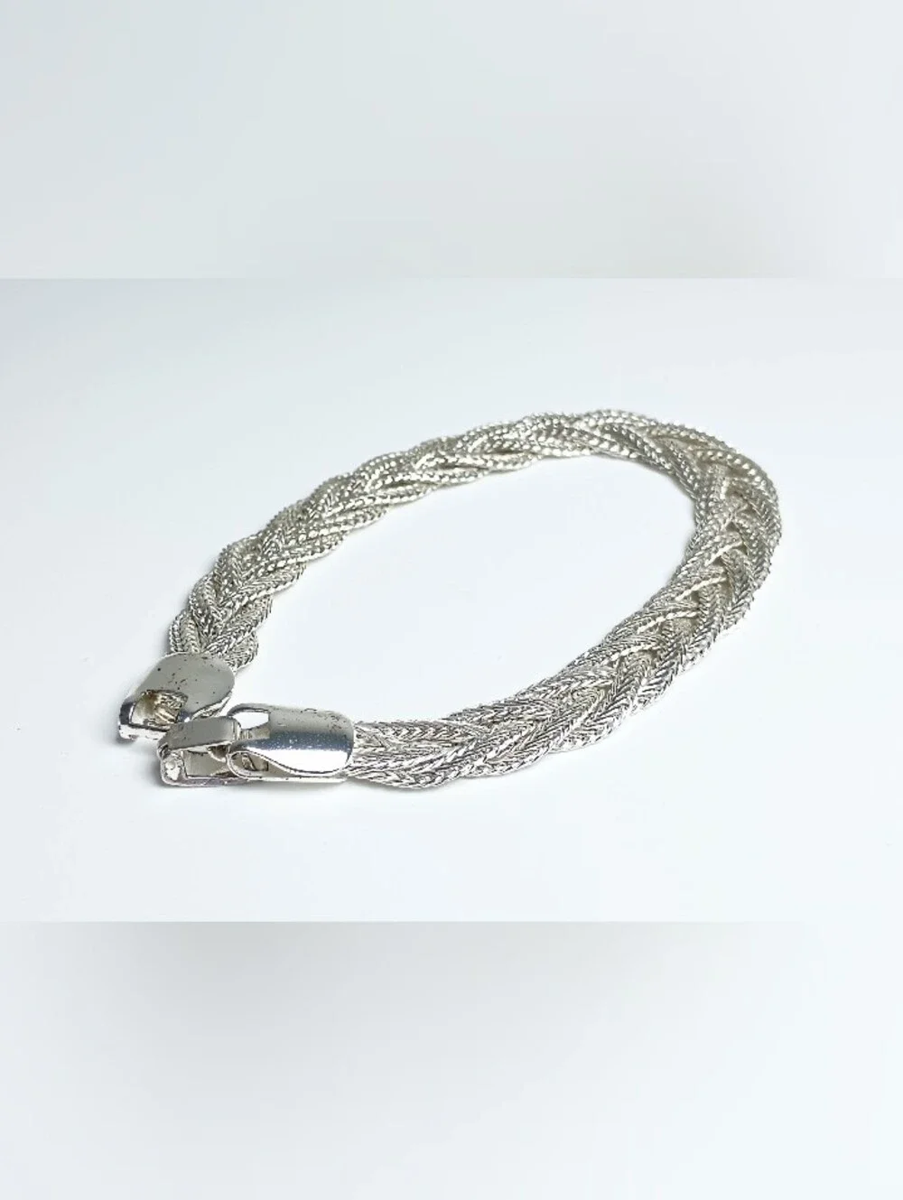 Silver Bracelet 8